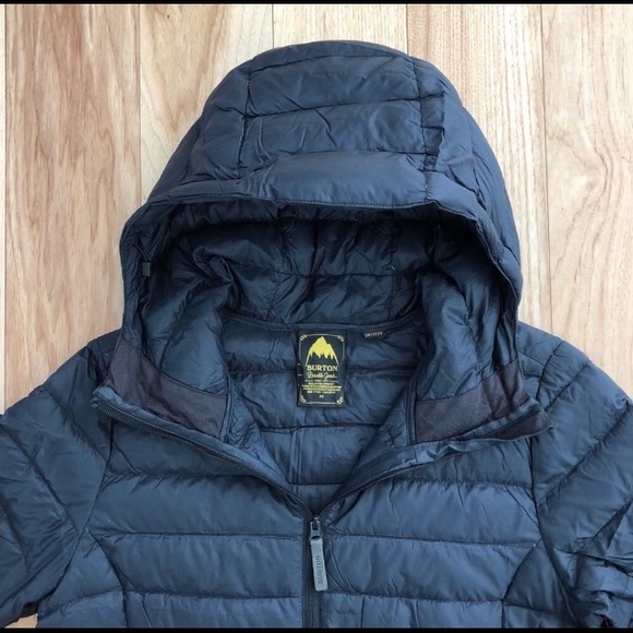 Burton down jacket - Picture 2 of 4